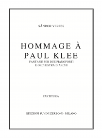 Hommage a Paul klee image
